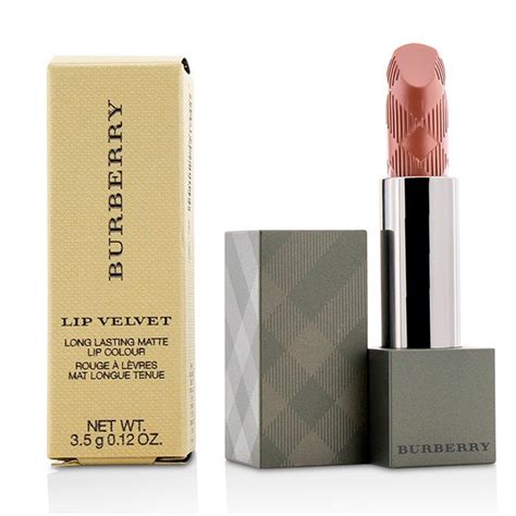 burberry lip velvet 408